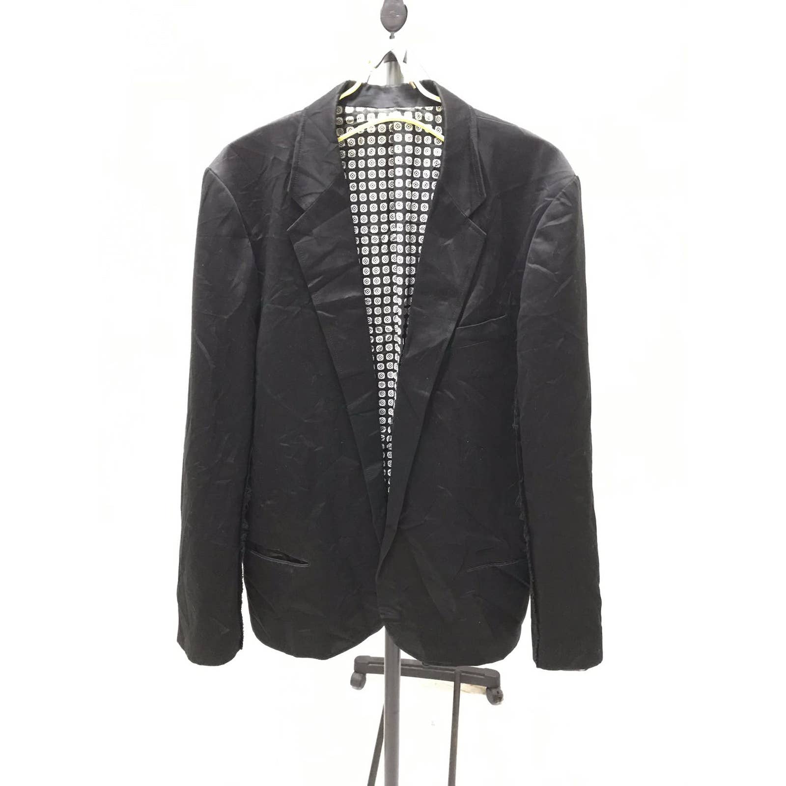 Ss04 Dream Baby Dream Distressed Blazer